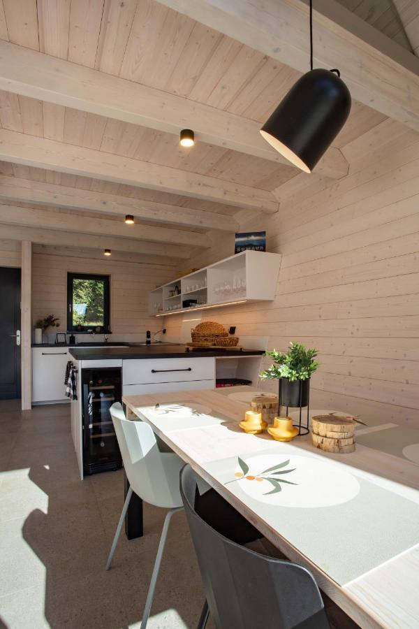 Chalet Belveder Zelezna Ruda Martina Extérieur photo