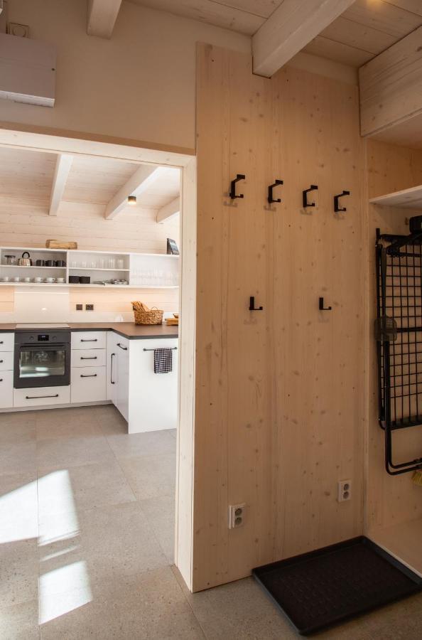 Chalet Belveder Zelezna Ruda Martina Extérieur photo