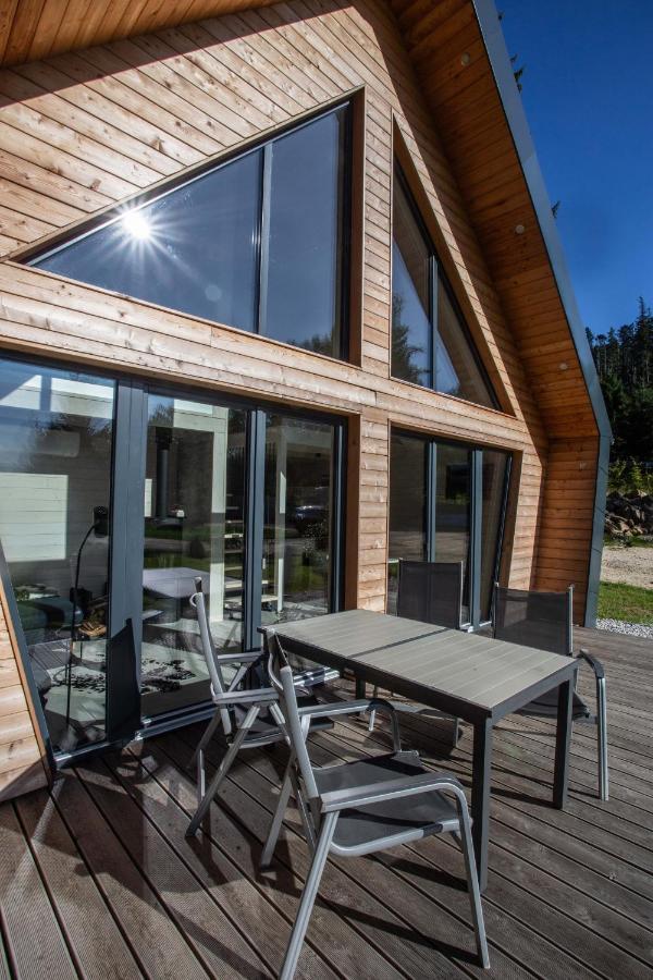 Chalet Belveder Zelezna Ruda Martina Extérieur photo