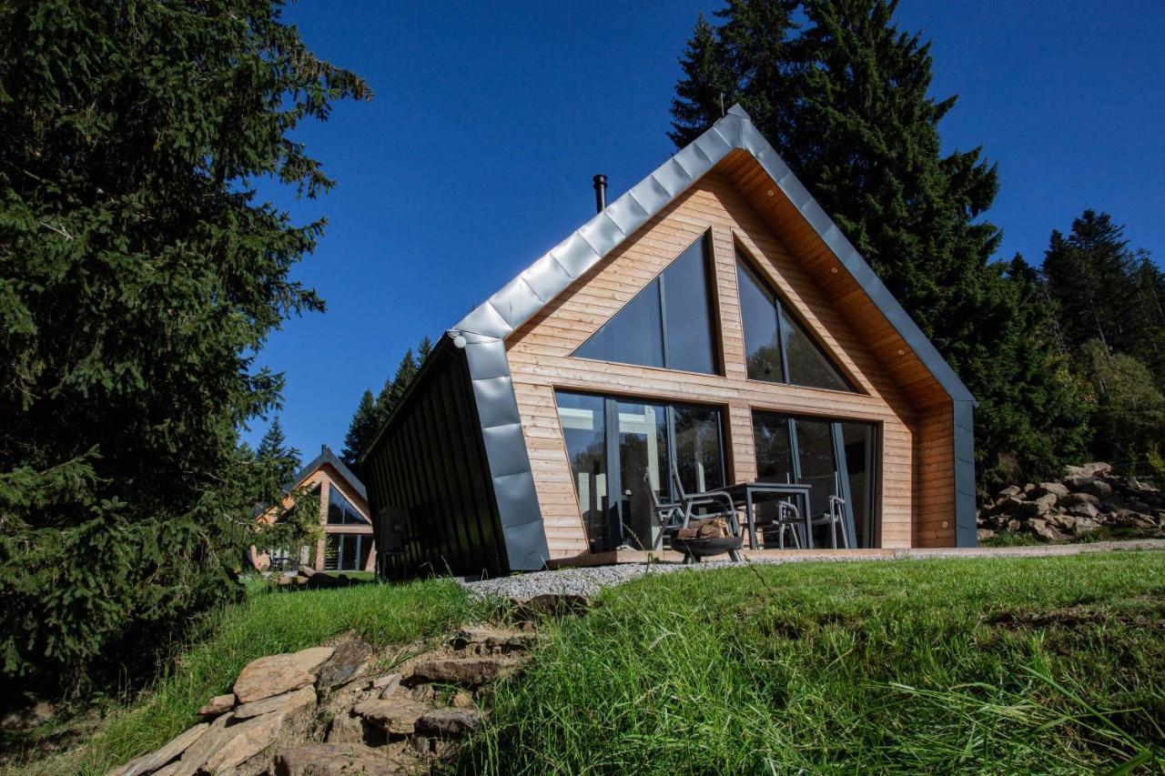 Chalet Belveder Zelezna Ruda Martina Extérieur photo