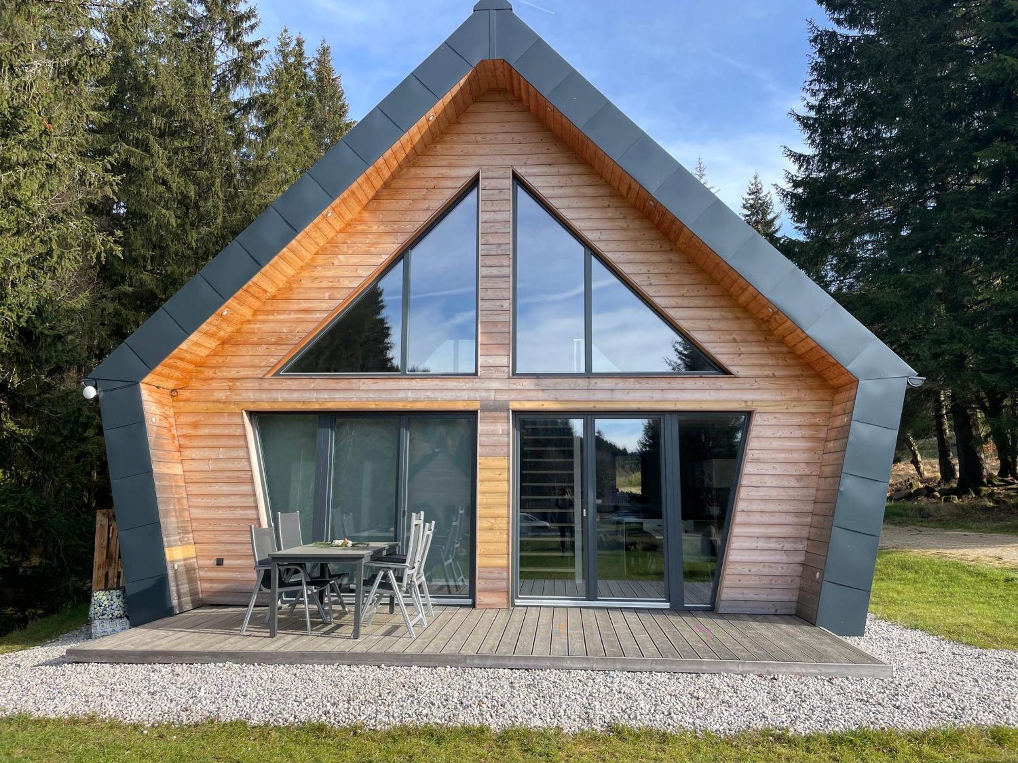 Chalet Belveder Zelezna Ruda Martina Extérieur photo